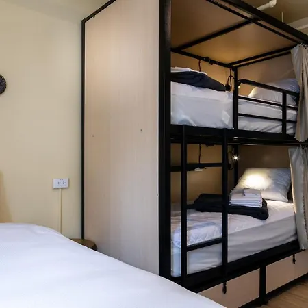 Auberge Jeunesse Qbeds Hostel-2